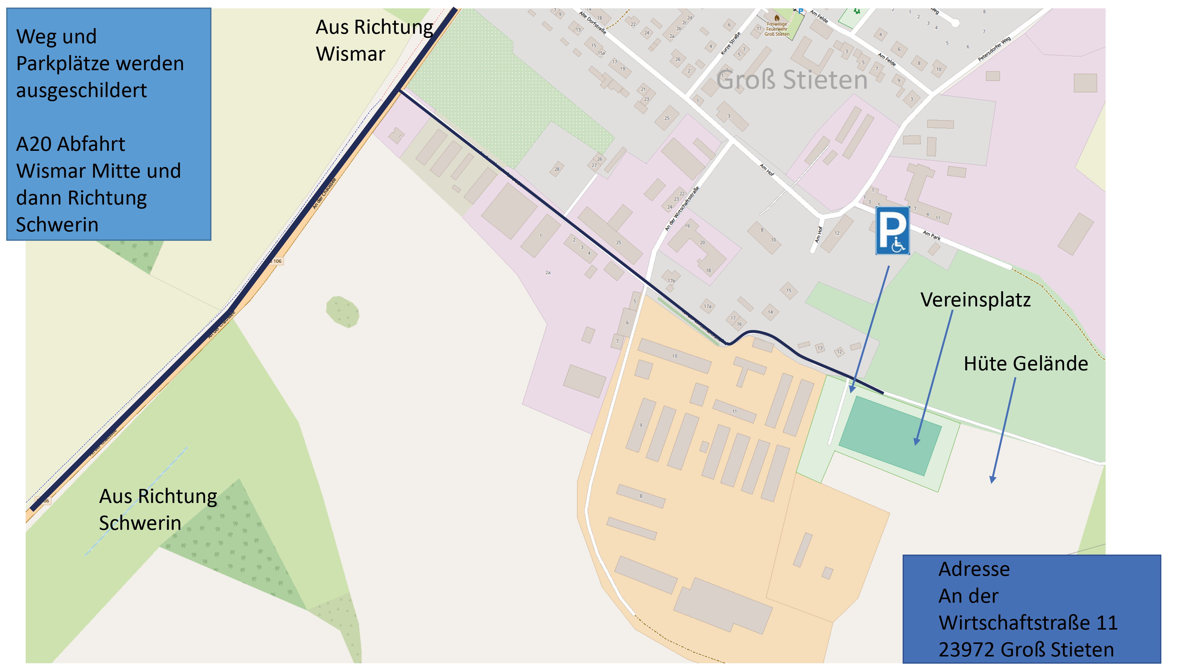 Geländeplan 2