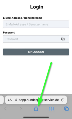 IPhone Bild 1